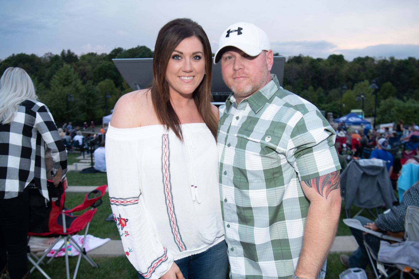 Cody Johnson at Chesterfield Amphitheater